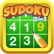 Icon of program: Soduko 2in1 Brain trainin…