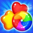 Programın simgesi: Match 3 Game - Candy Blas…