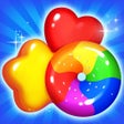 Ikona programu: Match 3 Game - Candy Blas…