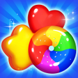 Programikonen: Match 3 Game - Candy Blas…