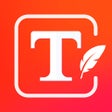 Ikon program: Add Text To Photos - ATTP