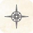 プログラムのアイコン：MapGenie: Skyrim Map