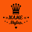 Icoon van programma: Name Style : Nickname Cre…