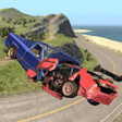 Ikona programu: Car Crash Test and Stunts…
