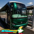 Programın simgesi: bus simulator myanmar map