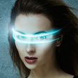 Programikonen: Glow Block  Neon Blocks G…