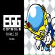 EGGCONSOLE TOPPLE ZIP PC-8801