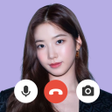 プログラムのアイコン：LE SSERAFIM Video Call Ch…