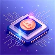 Biểu tượng của chương trình: BitMiner