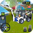 Icon of program: Excavator Dig Games - Hea…