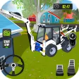 Excavator Dig Games - Heavy Excavator Driving 3D