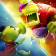 Ikona programu: Zombie Siege: Desert Gard…