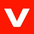 Icon of program: Video downloader-Video pl…