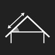 プログラムのアイコン：Roofing Calculator Pro