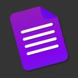 Ikon program: Scanner PDF.