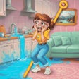 プログラムのアイコン：Mansion Tale: Merge Secre…