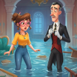 Ikon program: Mansion Tale: Merge Secre…