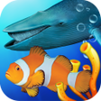Ikon program: Fish Farm 3 - 3D Aquarium…