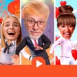 程序图标：Funny Dance Video 3D