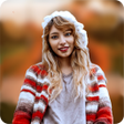 Icon of program: Blur Photo Editor Pro- Ba…