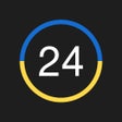 Ikona programu: Приват24  відкритий для в…