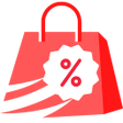 プログラムのアイコン：Mã giảm giá Shopee Lazada…