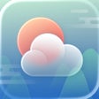 Programın simgesi: Panda Weather