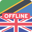 Symbol des Programms: Swahili English Dictionar…