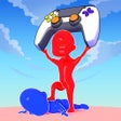 أيقونة البرنامج: Sling Fight 3D