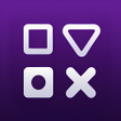 Icoon van programma: Game Launcher: Gaming Hub…