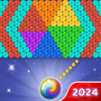 أيقونة البرنامج: Bubble Shooter Pop Legend