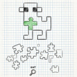 プログラムのアイコン：Pattern Fill Blocks