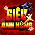 Biểu tượng của chương trình: Siêu Anh Hùng Mobile - MG…