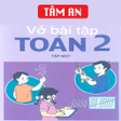プログラムのアイコン：Vở Bài Tập Toán 2 Tập 1 -…