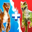Programikonen: Dino Merge: Dinosaur Mast…