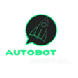 Biểu tượng của chương trình: AUTOBOT DIGITAL CRM