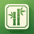 أيقونة البرنامج: Bamboo Space: Zen Launche…