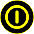 プログラムのアイコン：Turn off screen