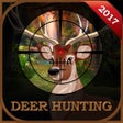 ไอคอนของโปรแกรม: Wild Deer Sniper Hunting …