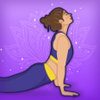 Icoon van programma: Learn Yoga Workout for Fi…
