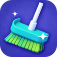 프로그램 아이콘: Particle Clean
