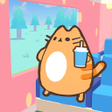 Pictogram van programma: Cat Train Tycoon