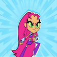 starfir titans running go icon