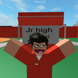 Ikona programu: Roblox Jr High School. Ma…