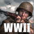 أيقونة البرنامج: World War Heroes: WW2 FPS…