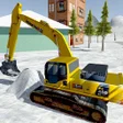 Programikonen: Heavy Offroad Snow Excava…