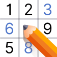 Ícone do programa: Sudoku Pro: Number Puzzle…