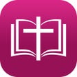 程序图标：성경과찬송뉴