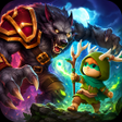 Icoon van programma: Wolf vs Elves