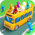 ไอคอนของโปรแกรม: Station Jam Escape: Color…